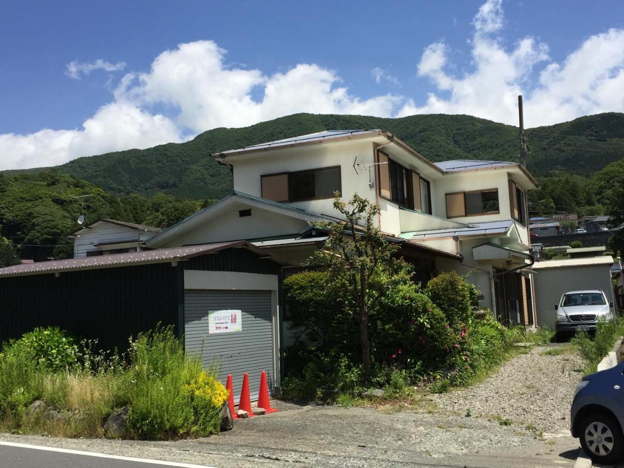 Guesthouse ENN Hakone Extérieur photo